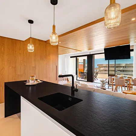 Luxury&extraordinary In El Higuerón Apartamento