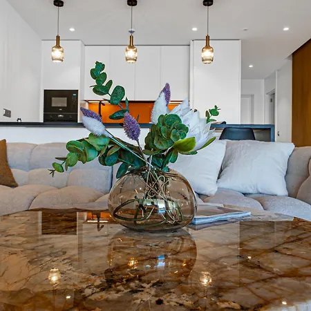 Luxury And Extraordinary In El Higueron Lägenhet Fuengirola