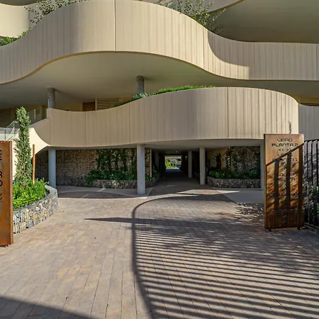 Luxury And Extraordinary In El Higueron Lägenhet Fuengirola