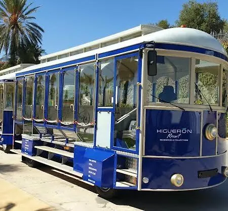 Luxury And Extraordinary In El Higueron Lägenhet *