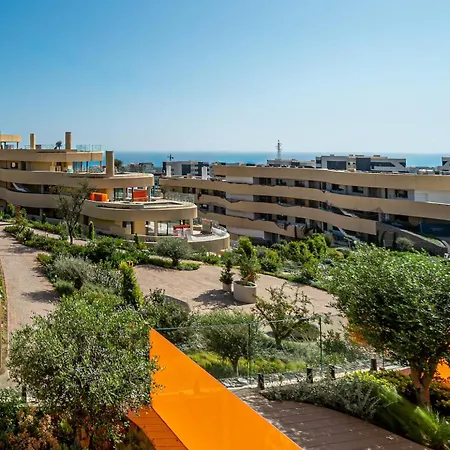 Luxury And Extraordinary In El Higueron *