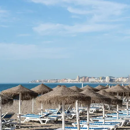 아파트 Luxury And Extraordinary In El Higueron 푸엔히롤라