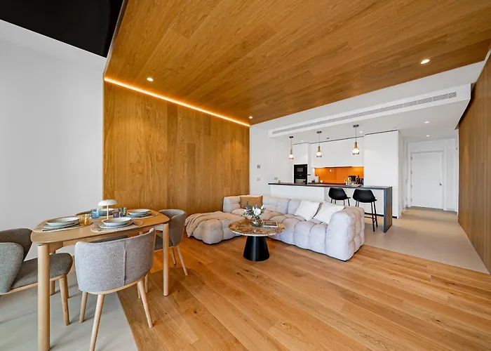 Appartement Luxury And Extraordinary In El Higueron Fuengirola