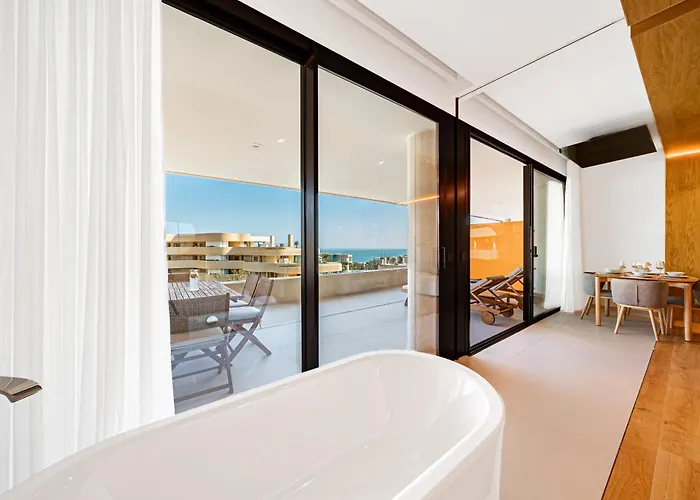 Appartement Luxury And Extraordinary In El Higueron Fuengirola