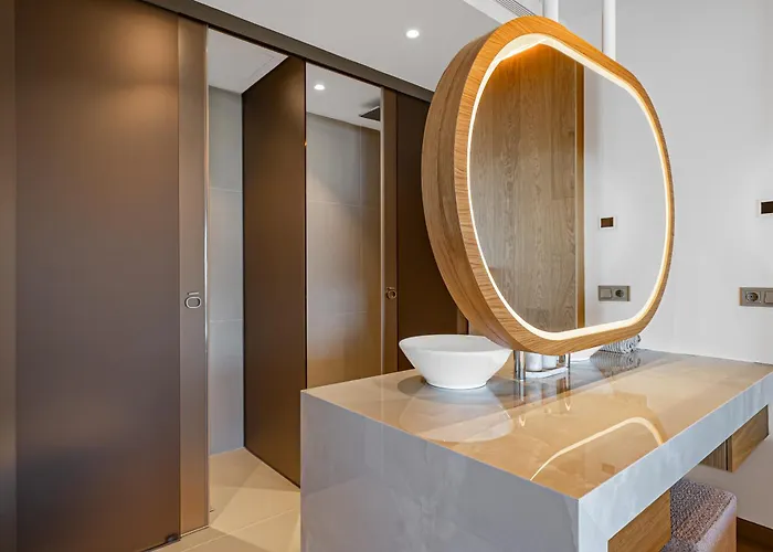 Appartement Luxury And Extraordinary In El Higueron