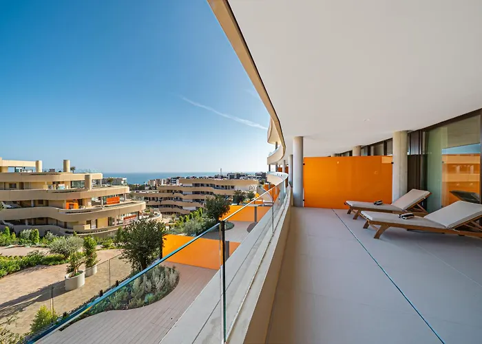 Luxury And Extraordinary In El Higueron Fuengirola