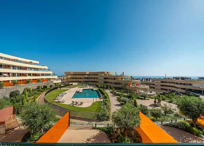 Luxury And Extraordinary In El Higueron Appartement *