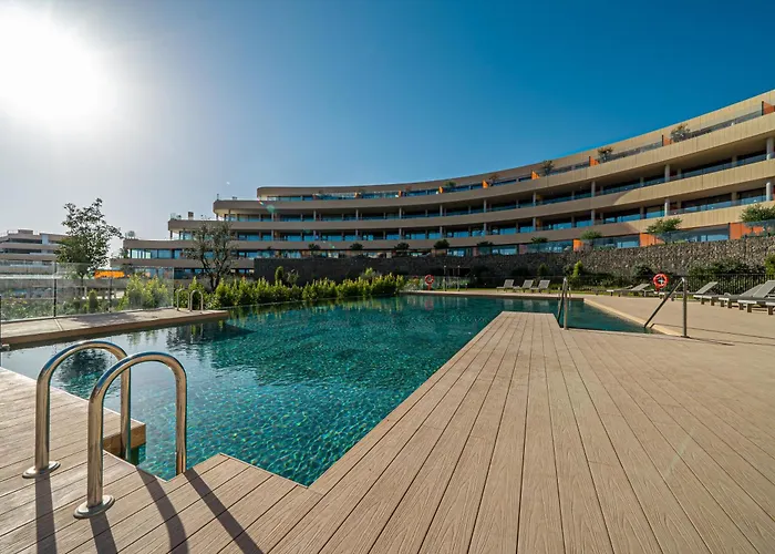 Appartement Luxury And Extraordinary In El Higueron *