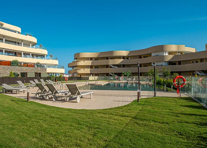 Luxury And Extraordinary In El Higueron Appartement *