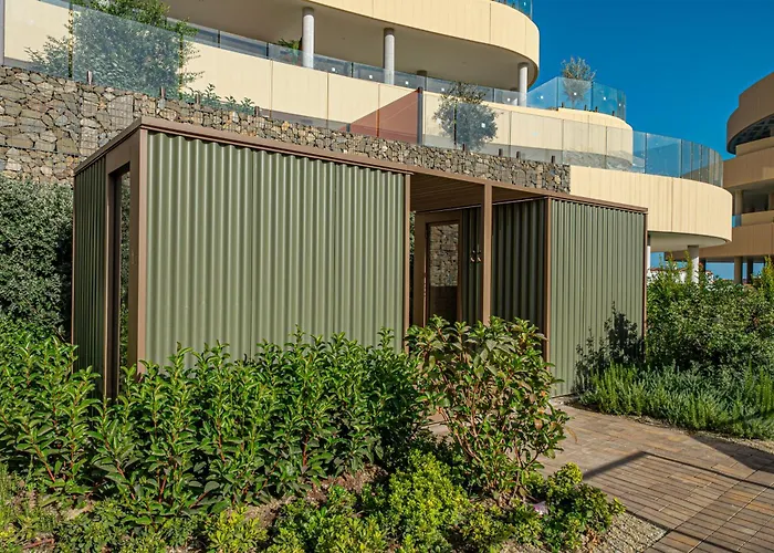 Luxury And Extraordinary In El Higueron Appartement *