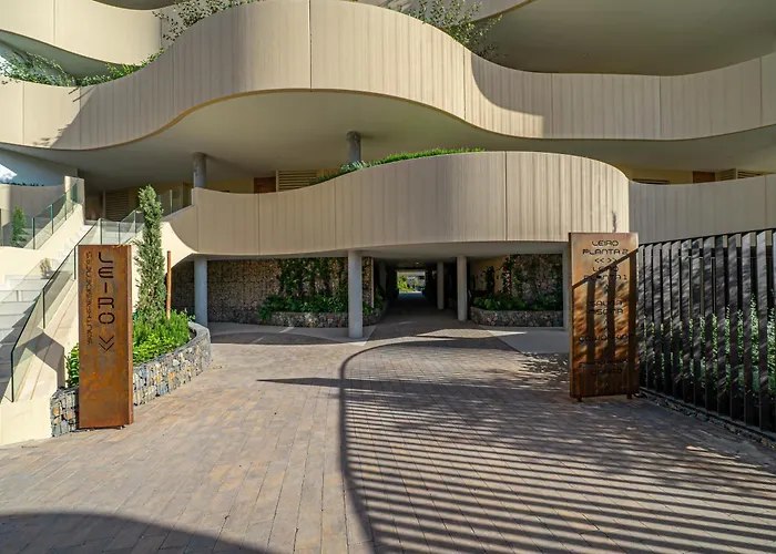 Luxury And Extraordinary In El Higueron Appartement Fuengirola