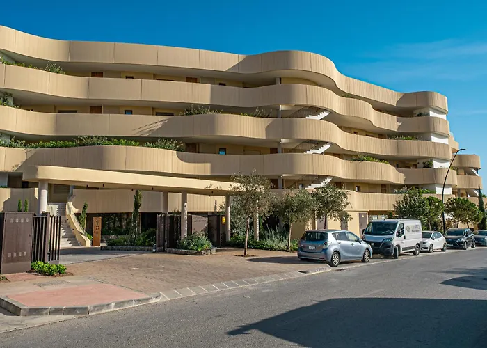 Luxury And Extraordinary In El Higueron Appartement Fuengirola