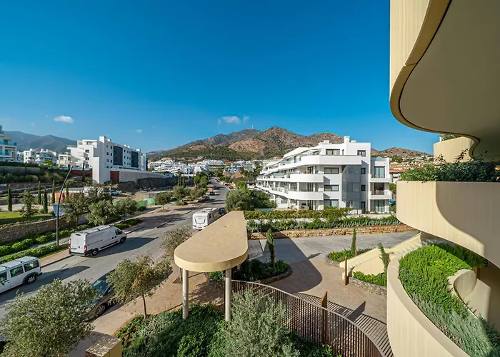 Luxury And Extraordinary In El Higueron Appartement *