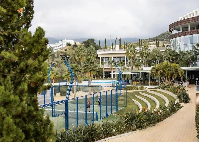 Appartement Luxury And Extraordinary In El Higueron Fuengirola