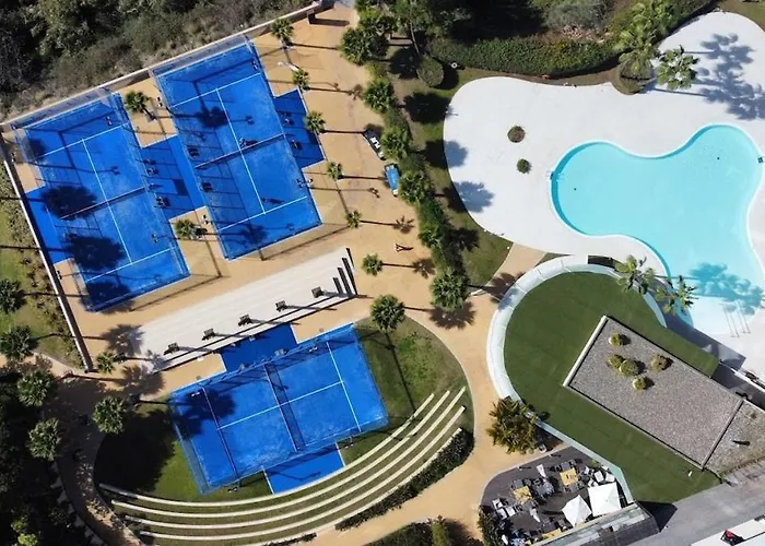 Appartement Luxury And Extraordinary In El Higueron *