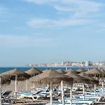 公寓 Luxury And Extraordinary In El Higueron 丰希罗拉