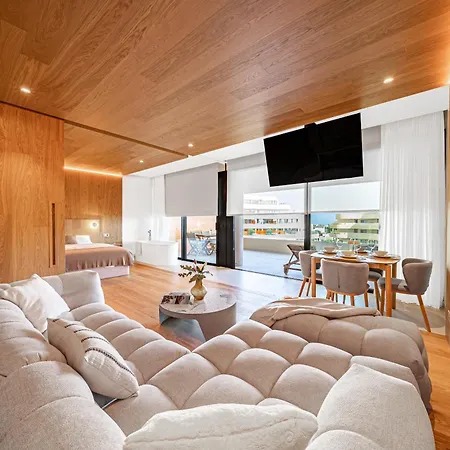 公寓 Luxury And Extraordinary In El Higueron