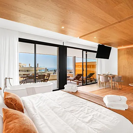 Luxury And Extraordinary In El Higueron Appartement