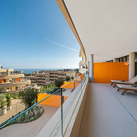 Luxury And Extraordinary In El Higueron 丰希罗拉
