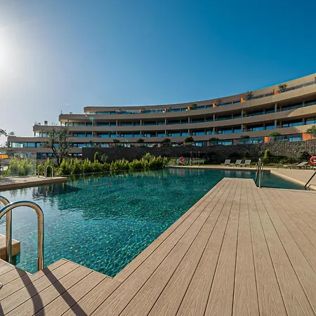 公寓 Luxury And Extraordinary In El Higueron *