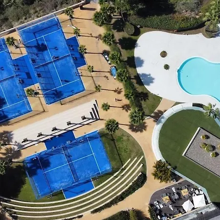 公寓 Luxury And Extraordinary In El Higueron *